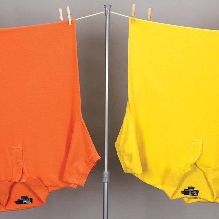 Rebrilliant Metal Clothesline Pole & Reviews Wayfair